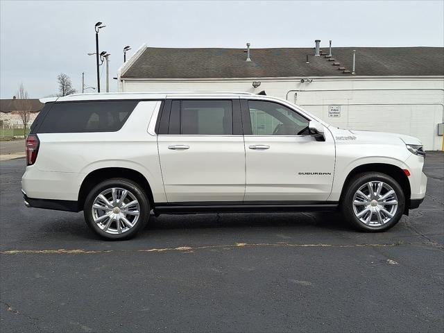 used 2023 Chevrolet Suburban car, priced at $61,000