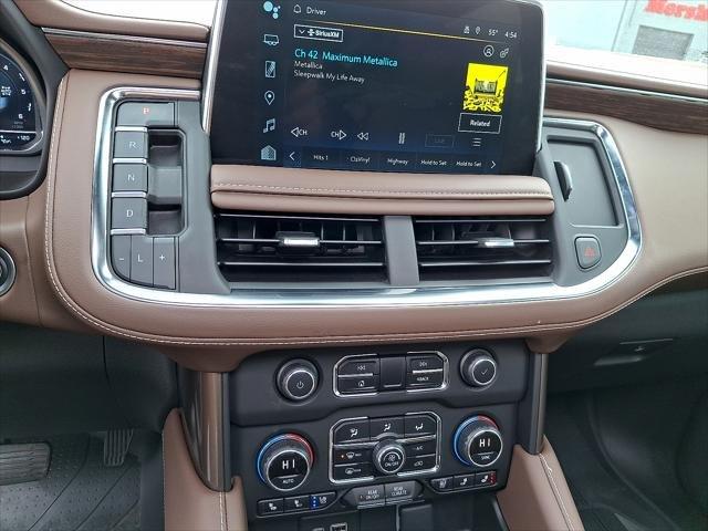 used 2023 Chevrolet Suburban car, priced at $61,000