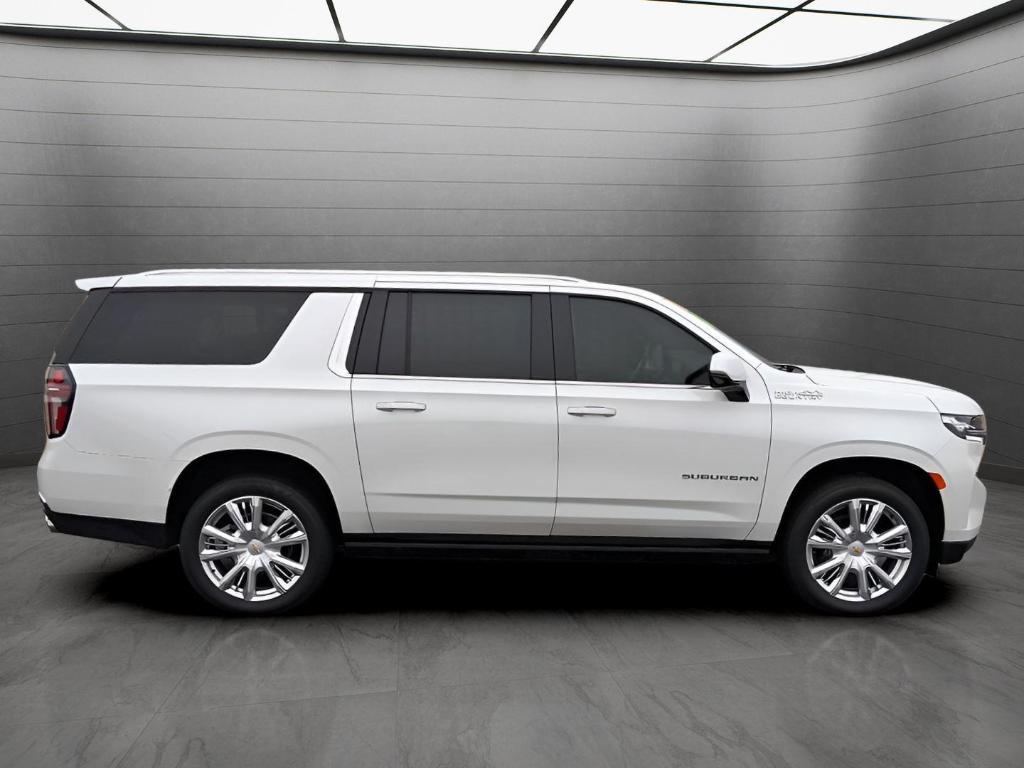used 2023 Chevrolet Suburban car, priced at $58,900