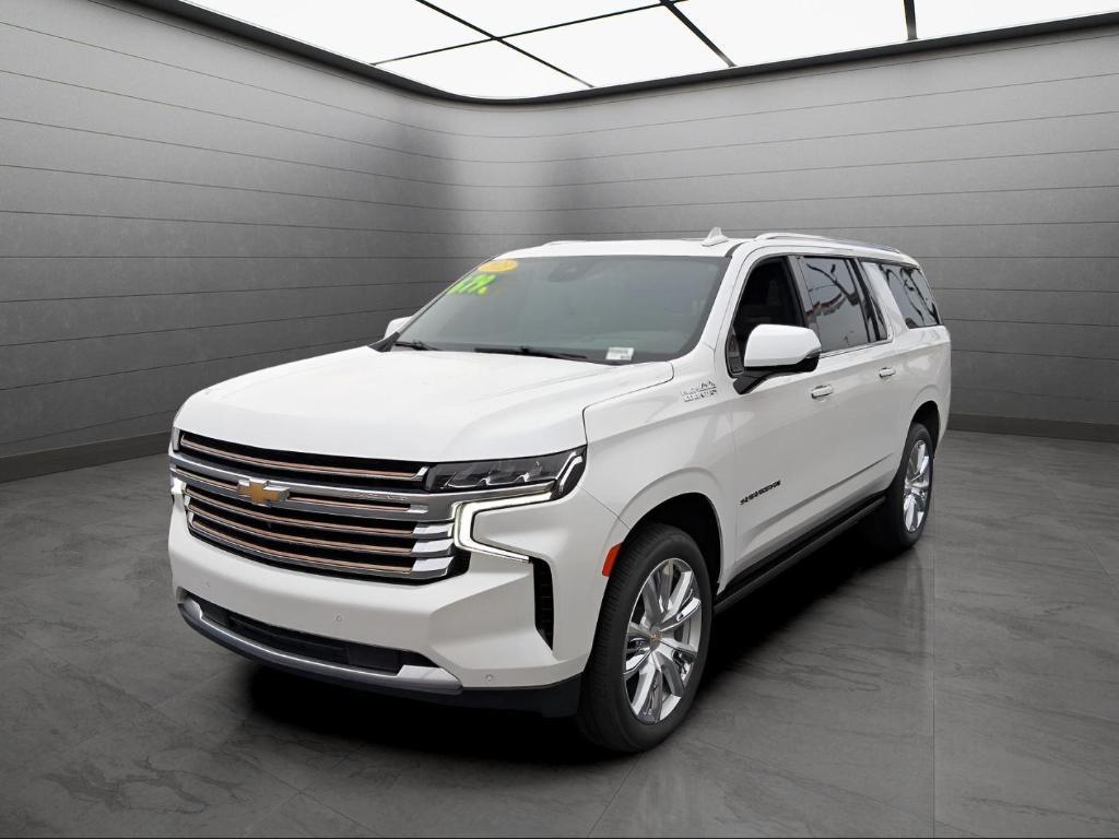 used 2023 Chevrolet Suburban car, priced at $58,900