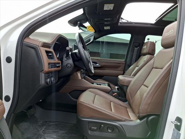 used 2023 Chevrolet Suburban car, priced at $61,000