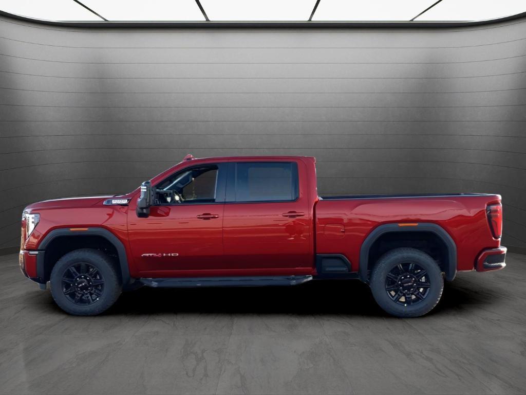 new 2026 GMC Sierra 2500 car, priced at $89,005
