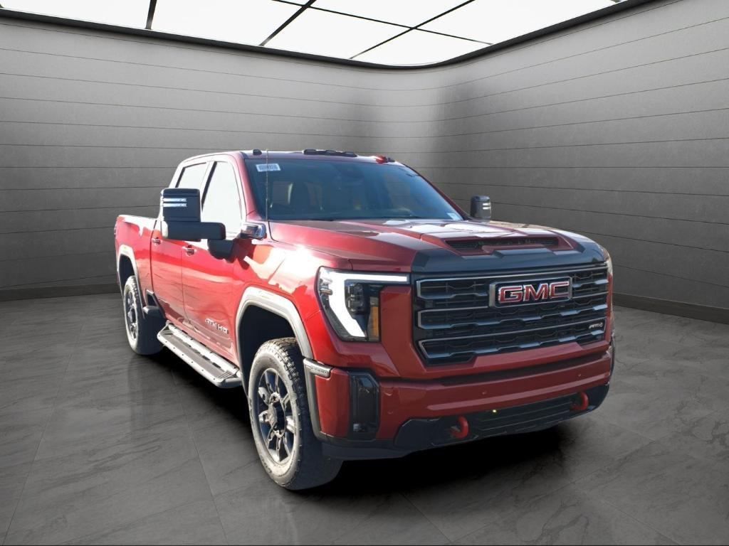new 2026 GMC Sierra 2500 car, priced at $89,005