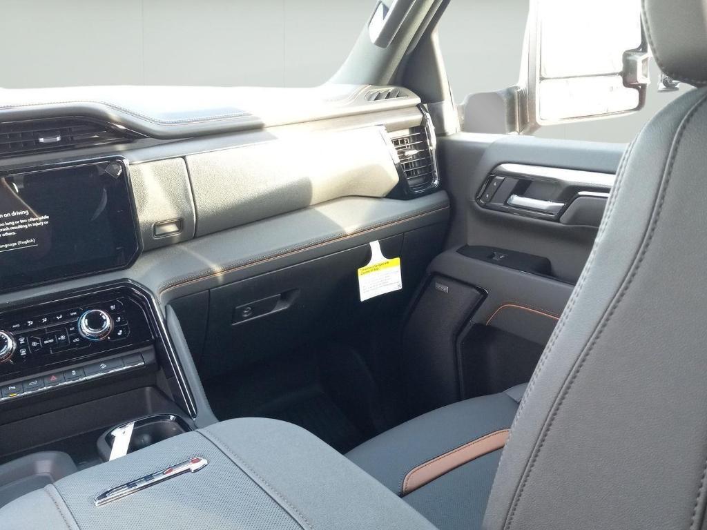 new 2026 GMC Sierra 2500 car, priced at $89,005