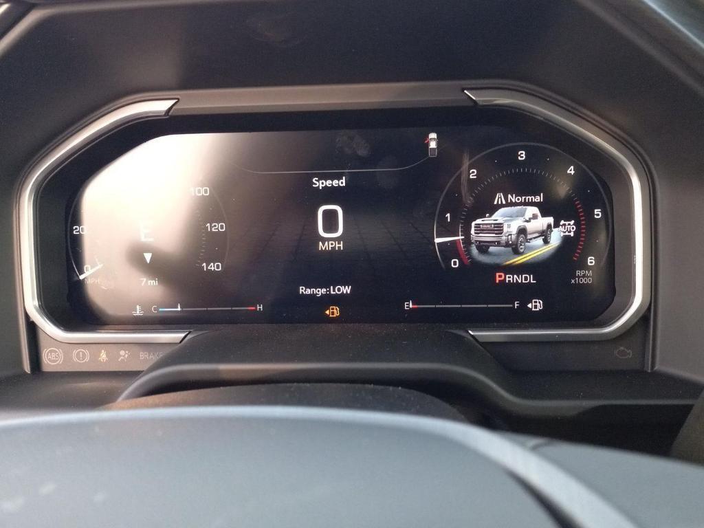 new 2026 GMC Sierra 2500 car, priced at $89,005