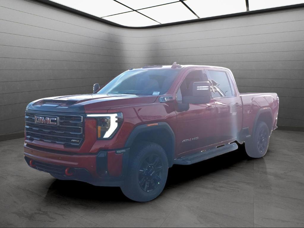 new 2026 GMC Sierra 2500 car, priced at $89,005