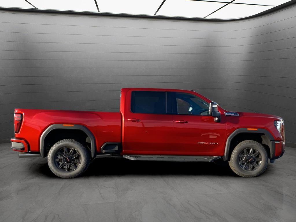new 2026 GMC Sierra 2500 car, priced at $89,005