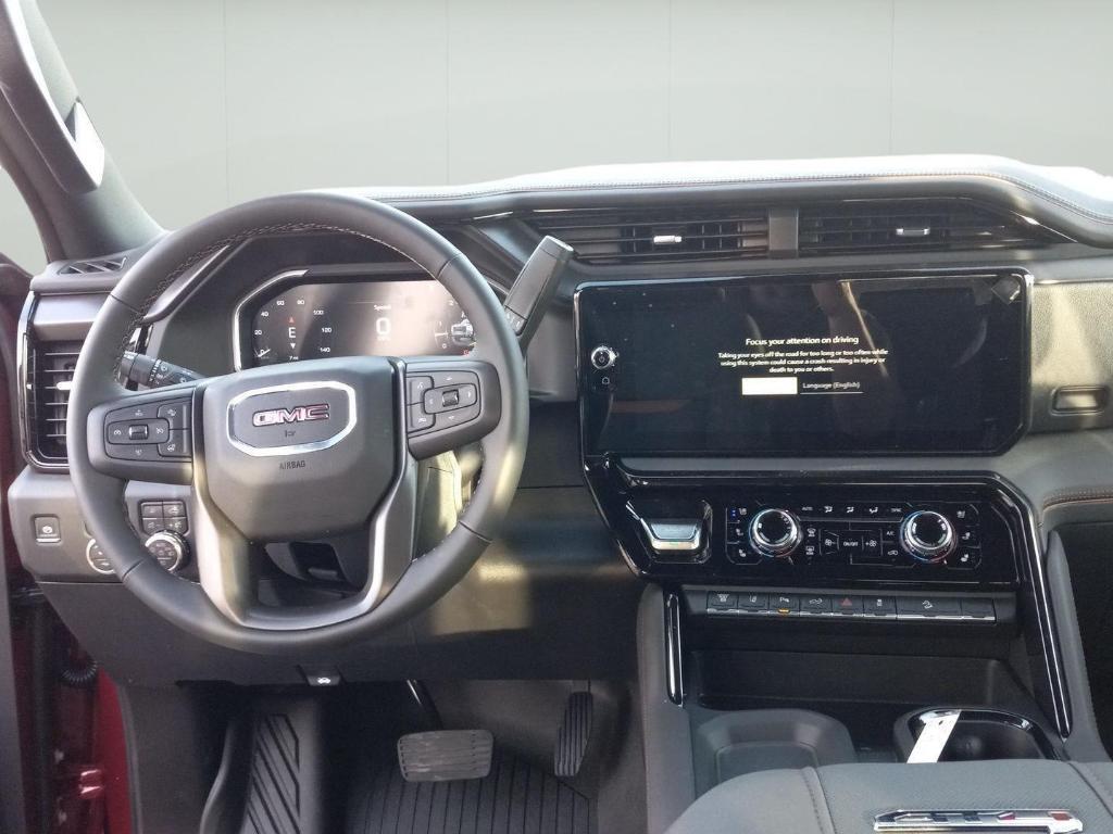 new 2026 GMC Sierra 2500 car, priced at $89,005