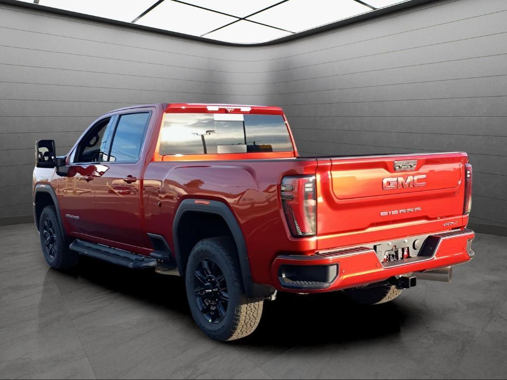 new 2026 GMC Sierra 2500 car, priced at $89,005