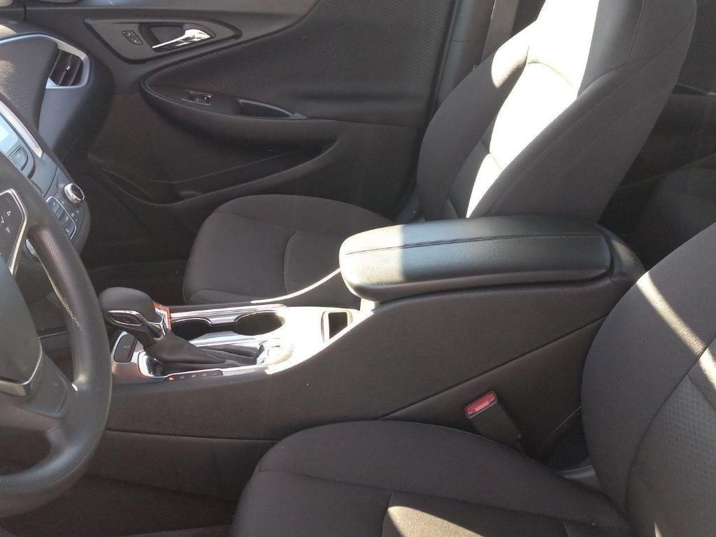 used 2023 Chevrolet Malibu car, priced at $18,000