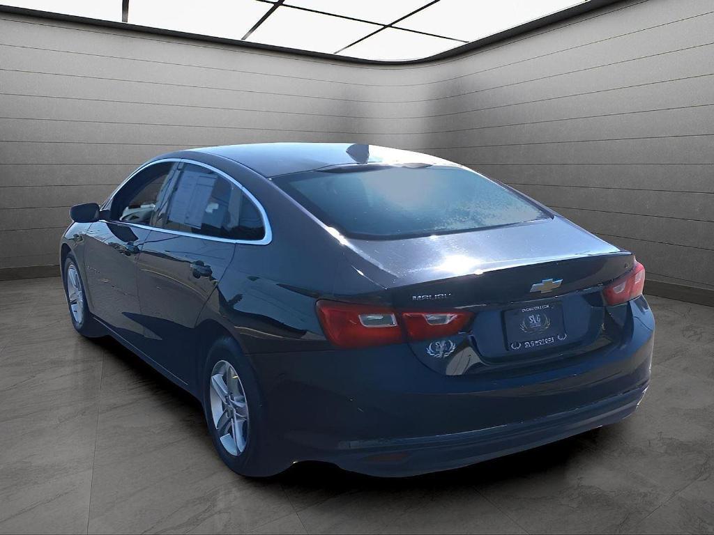 used 2023 Chevrolet Malibu car, priced at $18,000