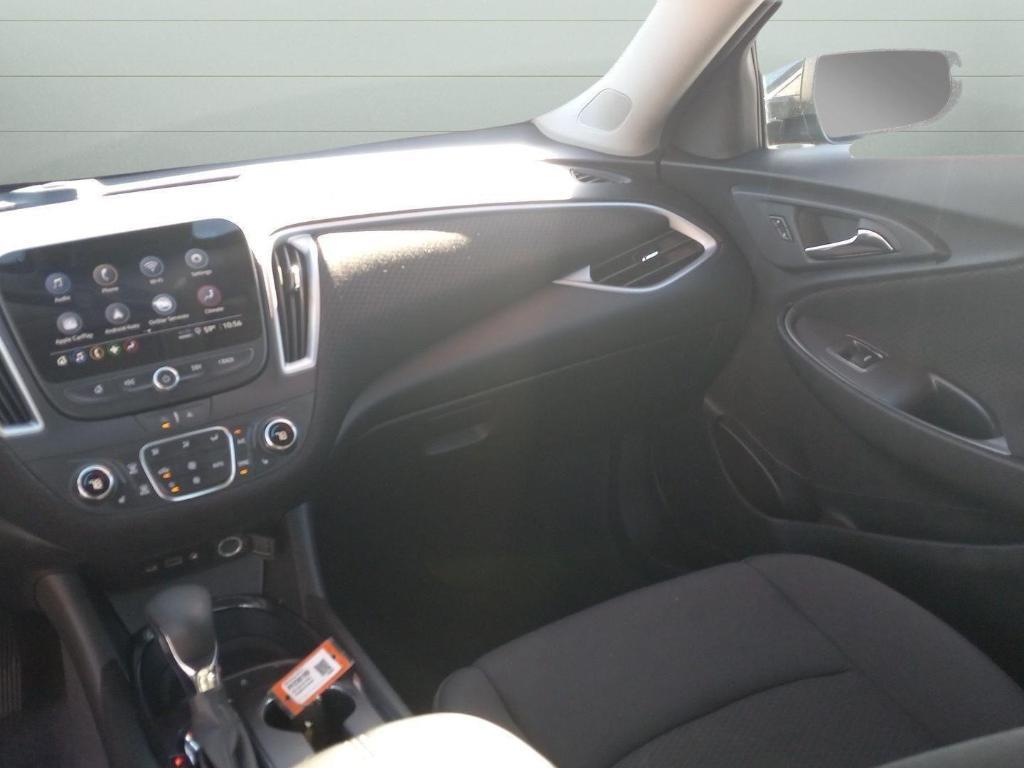 used 2023 Chevrolet Malibu car, priced at $18,000