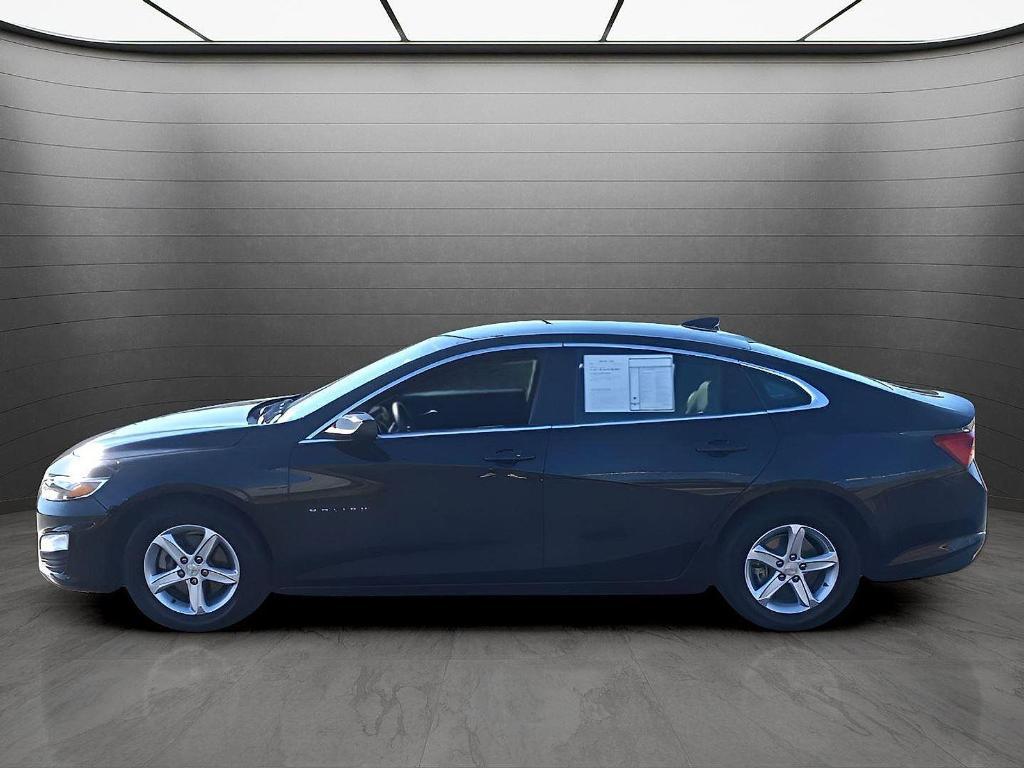 used 2023 Chevrolet Malibu car, priced at $18,000