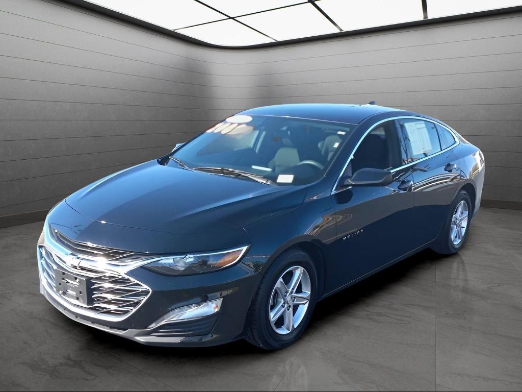 used 2023 Chevrolet Malibu car, priced at $18,000
