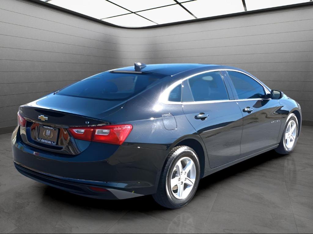 used 2023 Chevrolet Malibu car, priced at $18,000