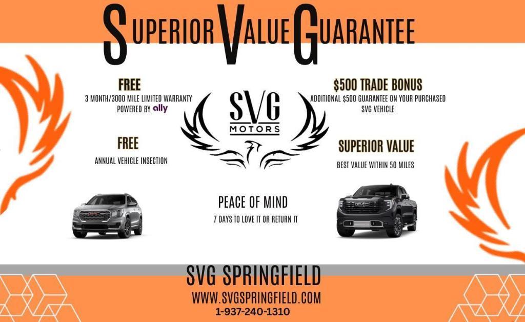 used 2023 Chevrolet Silverado 1500 car, priced at $40,900