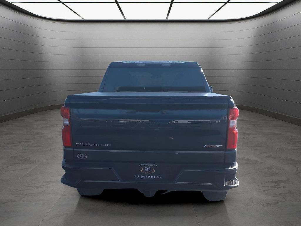 used 2023 Chevrolet Silverado 1500 car, priced at $41,000