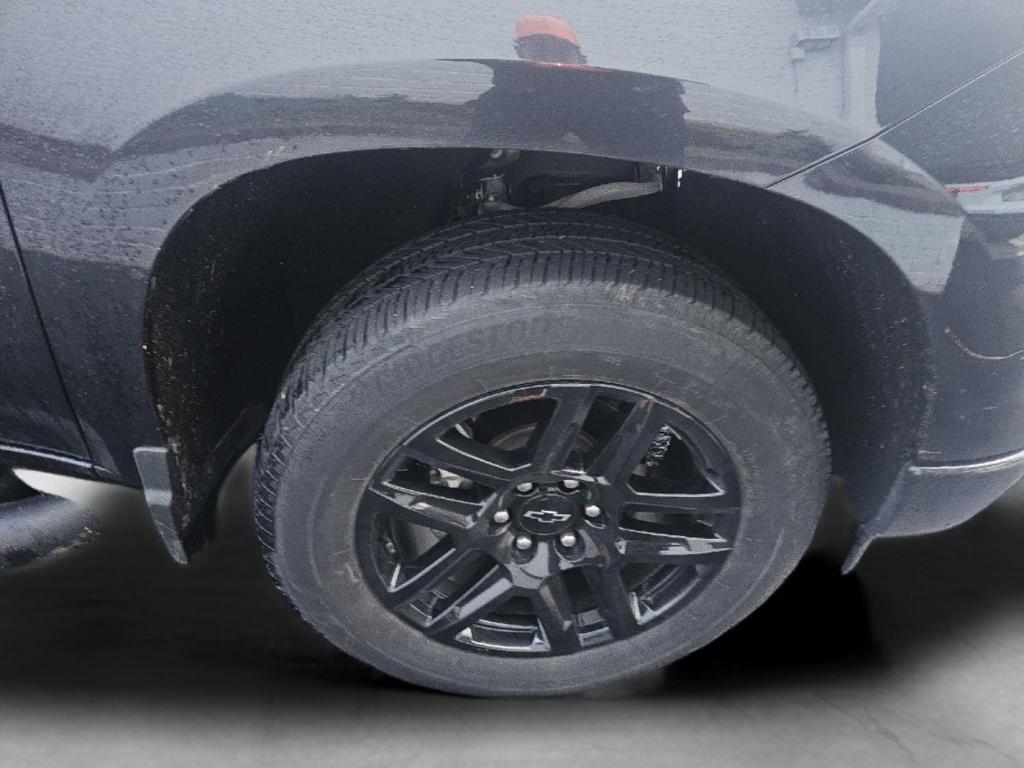 used 2023 Chevrolet Silverado 1500 car, priced at $40,900