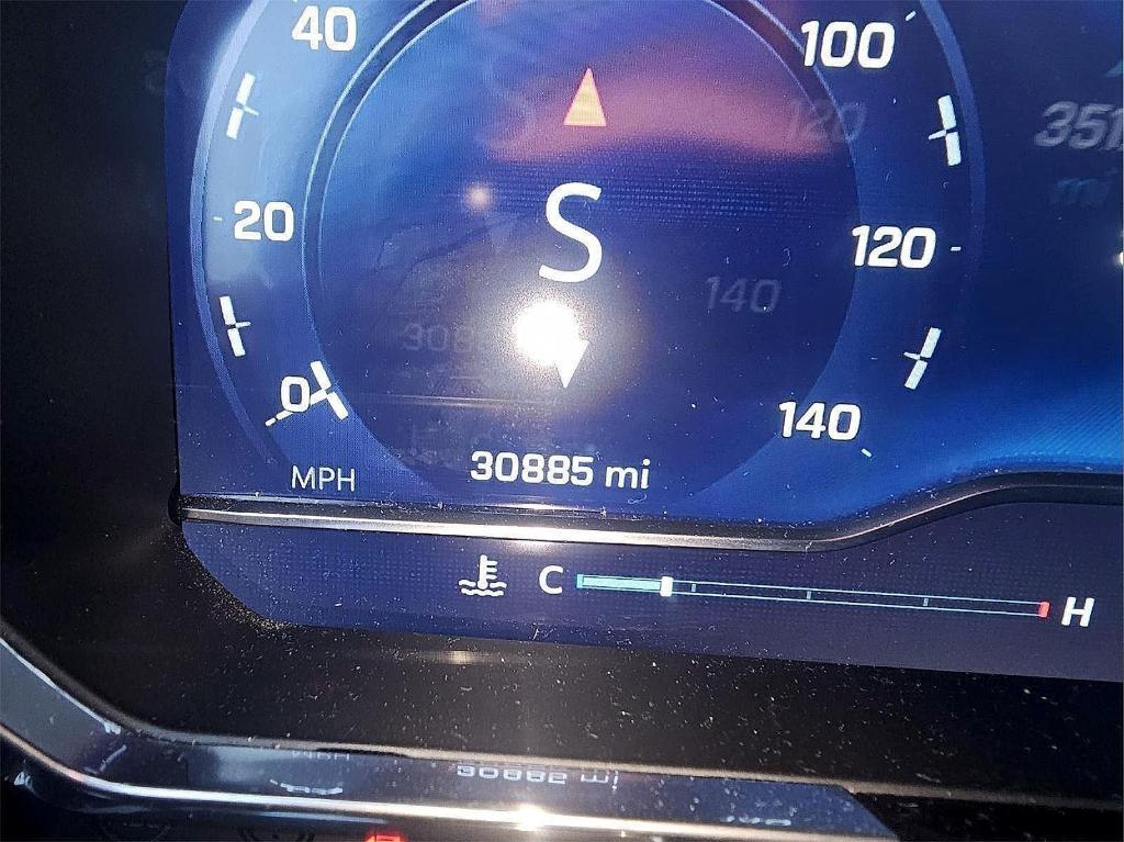 used 2023 Chevrolet Silverado 1500 car, priced at $41,000