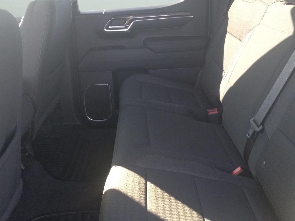 used 2023 Chevrolet Silverado 1500 car, priced at $40,900