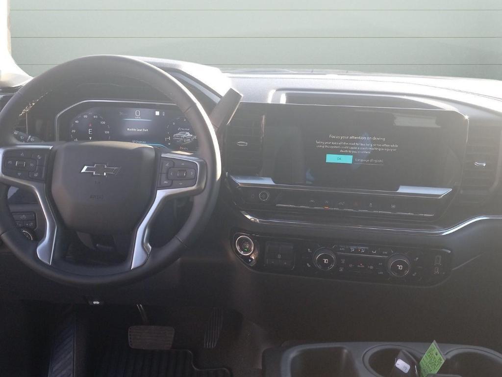 used 2023 Chevrolet Silverado 1500 car, priced at $40,900