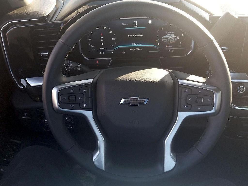 used 2023 Chevrolet Silverado 1500 car, priced at $41,000