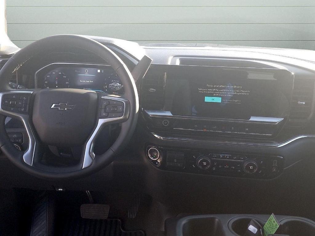 used 2023 Chevrolet Silverado 1500 car, priced at $41,000