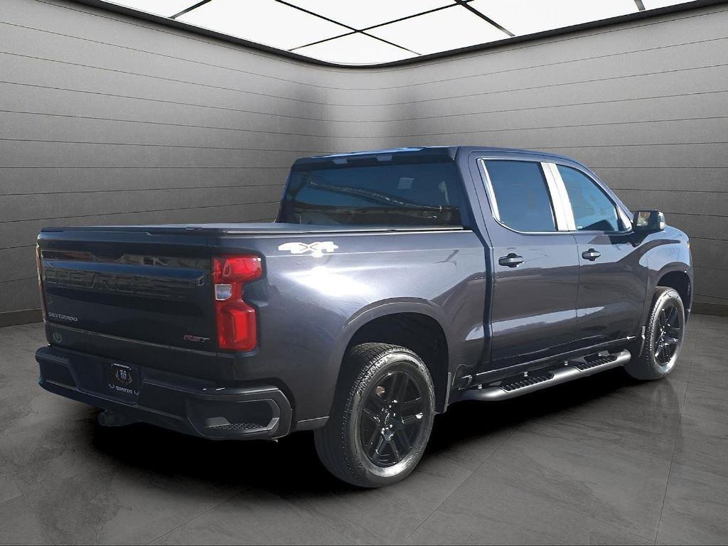 used 2023 Chevrolet Silverado 1500 car, priced at $41,000