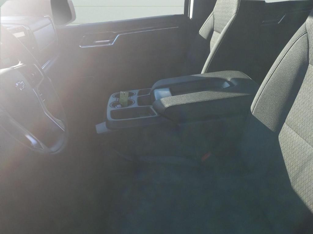 used 2023 Chevrolet Silverado 1500 car, priced at $40,900