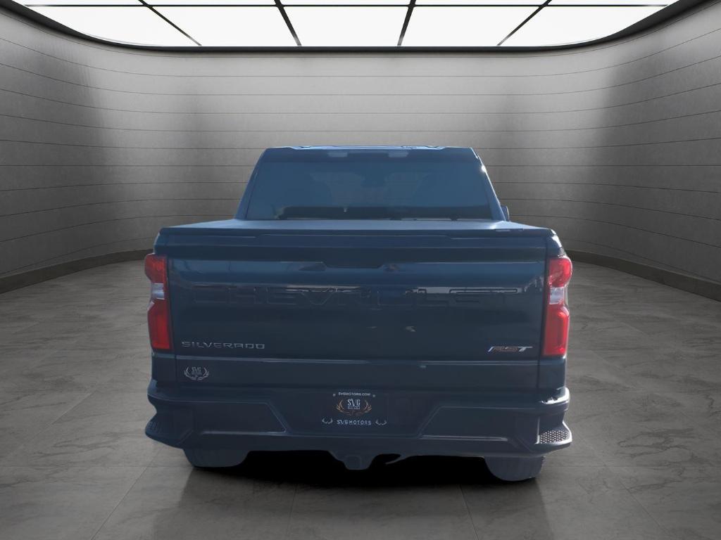 used 2023 Chevrolet Silverado 1500 car, priced at $40,900