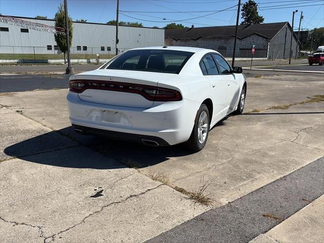 used 2022 Dodge Charger car, priced at $20,670