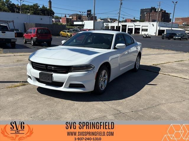 used 2022 Dodge Charger car, priced at $20,670