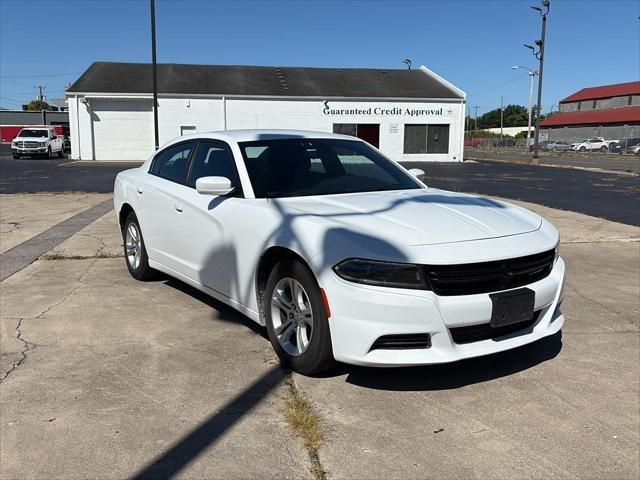 used 2022 Dodge Charger car, priced at $20,670