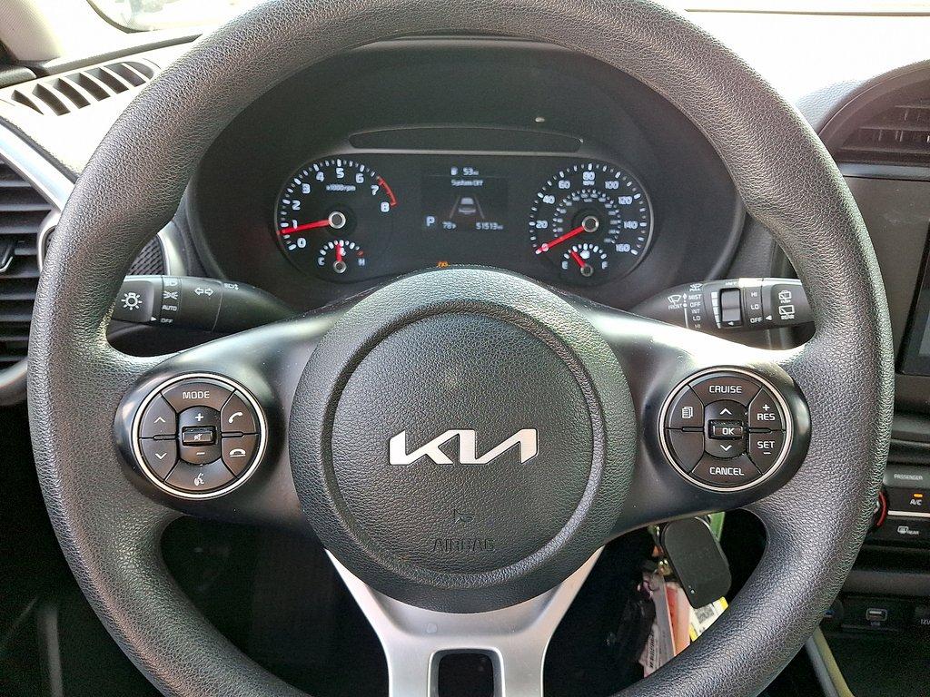 used 2022 Kia Soul car, priced at $16,500