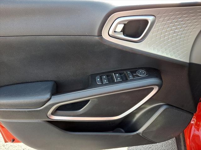 used 2022 Kia Soul car, priced at $17,000