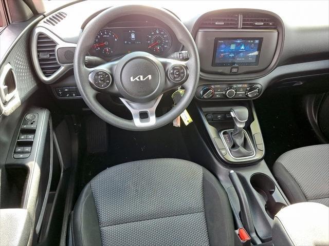 used 2022 Kia Soul car, priced at $17,000