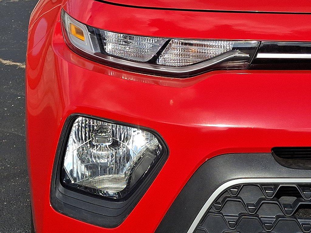 used 2022 Kia Soul car, priced at $16,500