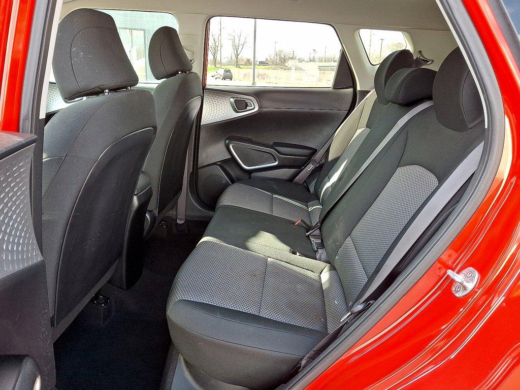 used 2022 Kia Soul car, priced at $16,500