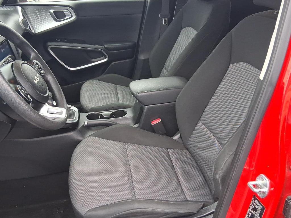 used 2022 Kia Soul car, priced at $17,000