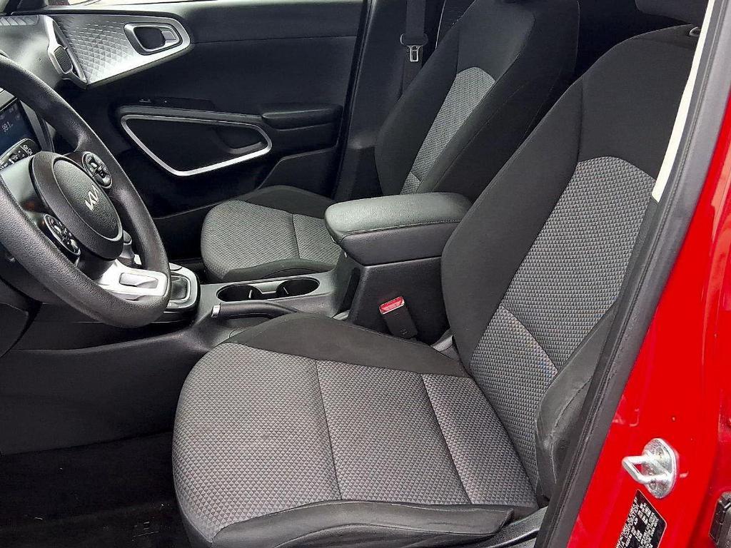 used 2022 Kia Soul car, priced at $17,000