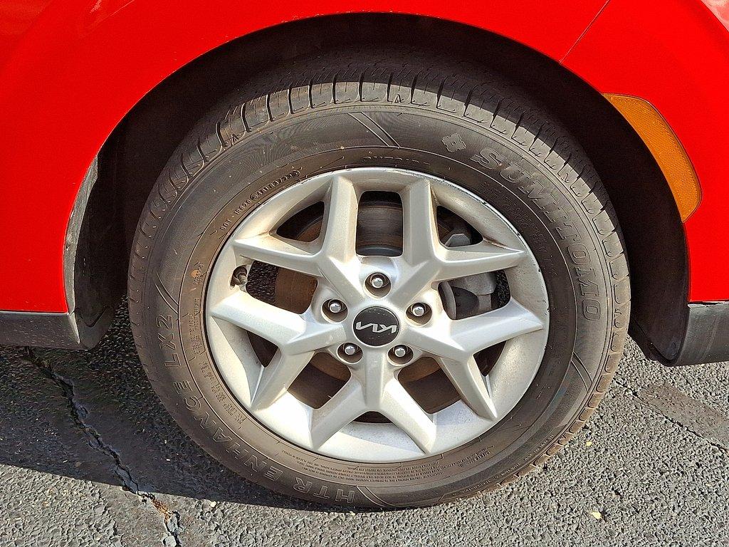 used 2022 Kia Soul car, priced at $16,500