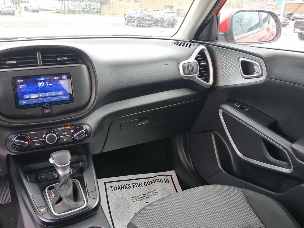 used 2022 Kia Soul car, priced at $17,000