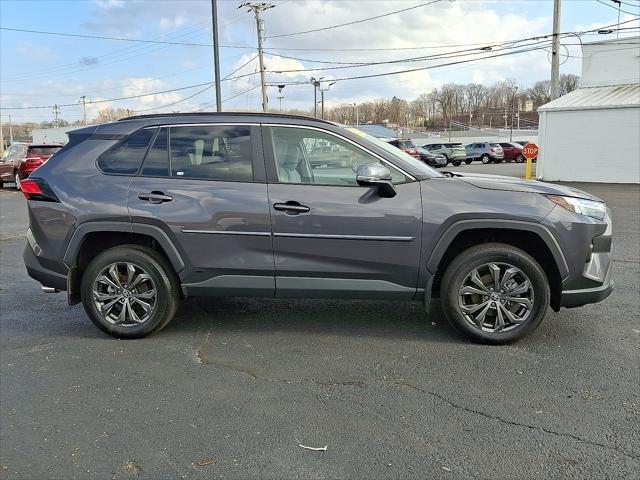 used 2024 Toyota RAV4 car, priced at $34,750