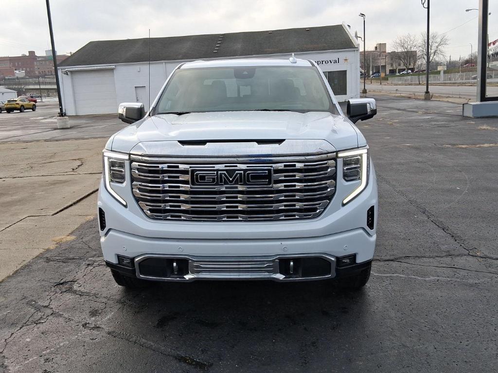 new 2026 GMC Sierra 1500 car, priced at $76,495