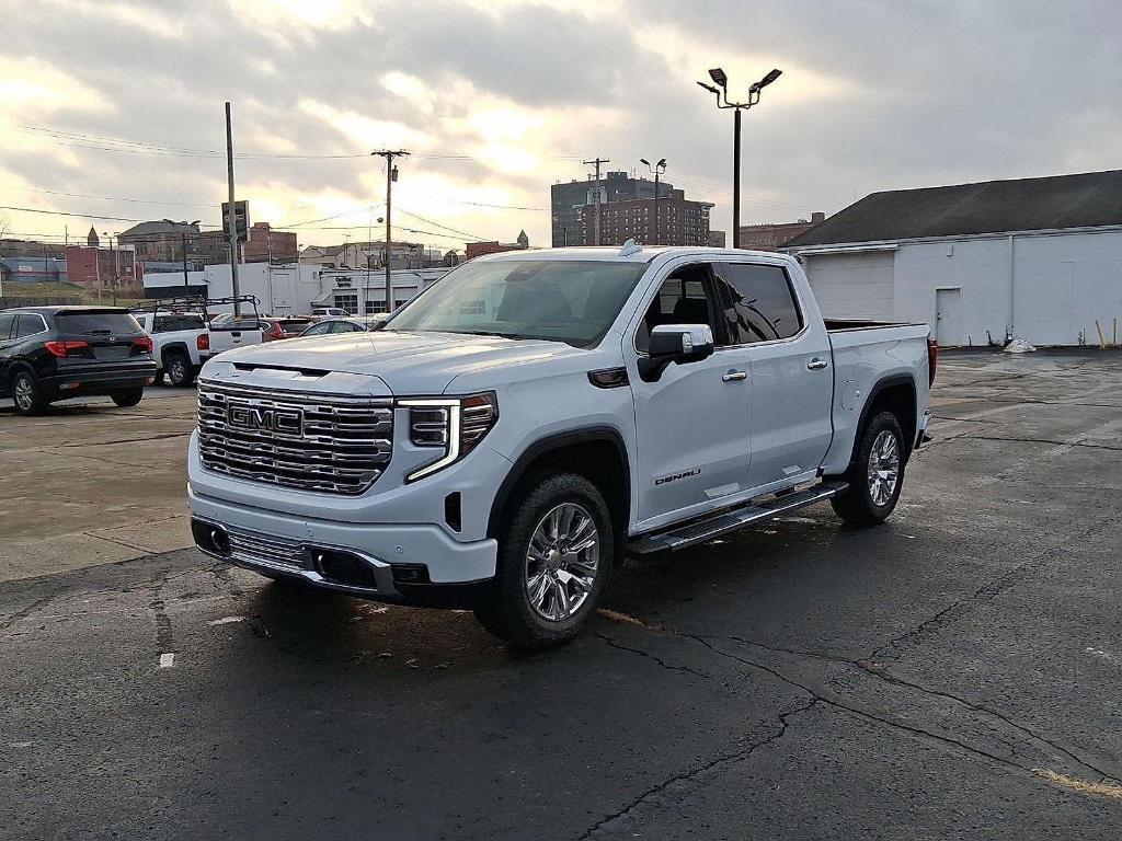 new 2026 GMC Sierra 1500 car, priced at $73,995