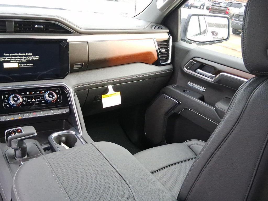 new 2026 GMC Sierra 1500 car, priced at $76,495