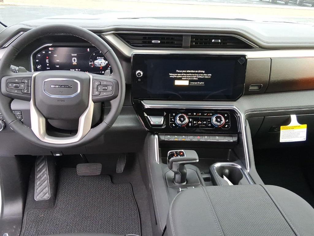 new 2026 GMC Sierra 1500 car, priced at $76,495