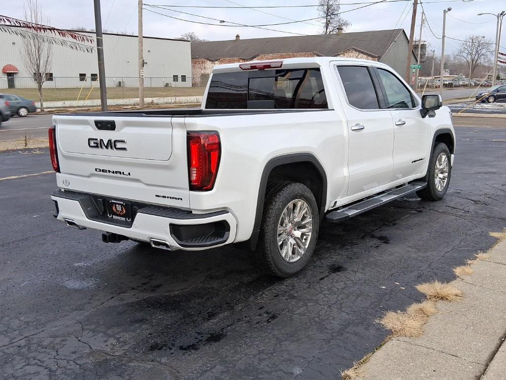 new 2026 GMC Sierra 1500 car, priced at $76,495
