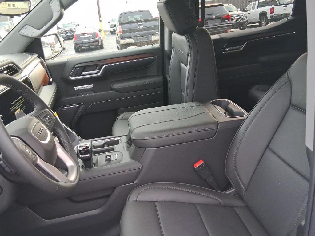 new 2026 GMC Sierra 1500 car, priced at $76,495