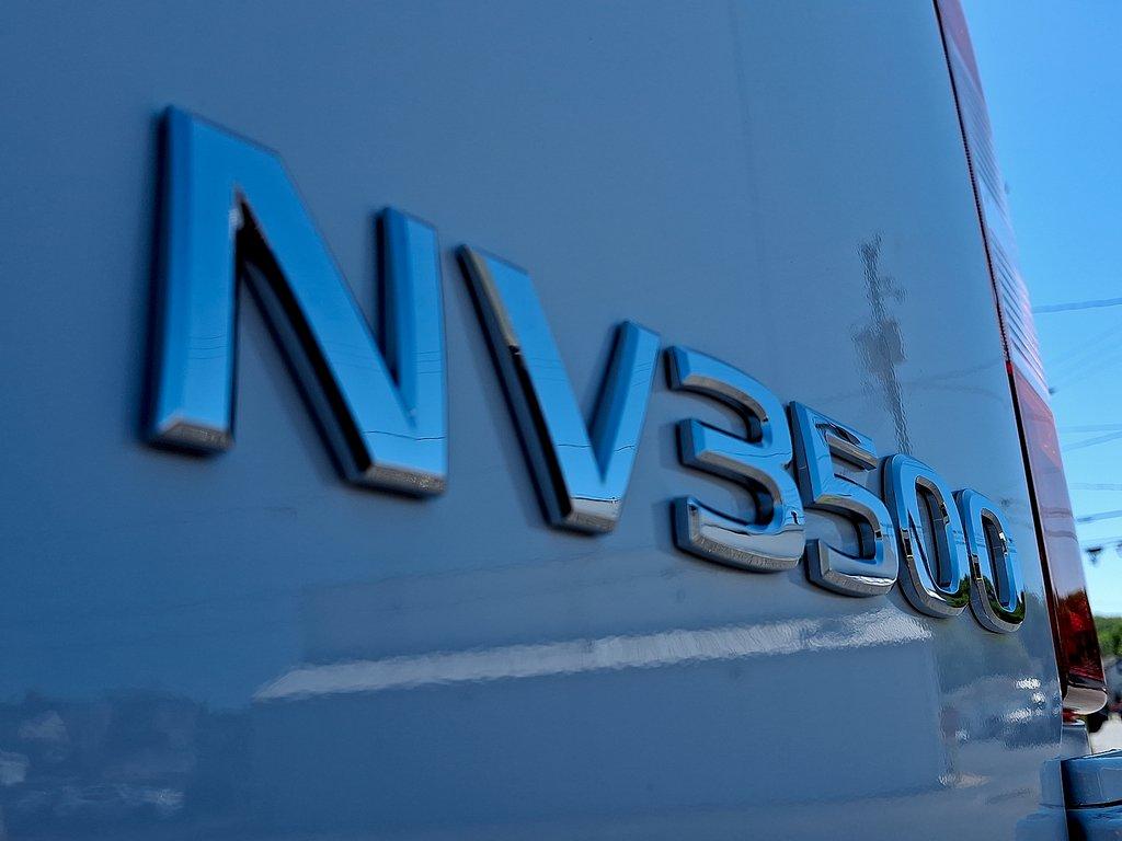 used 2021 Nissan NV Cargo NV3500 HD car, priced at $24,900